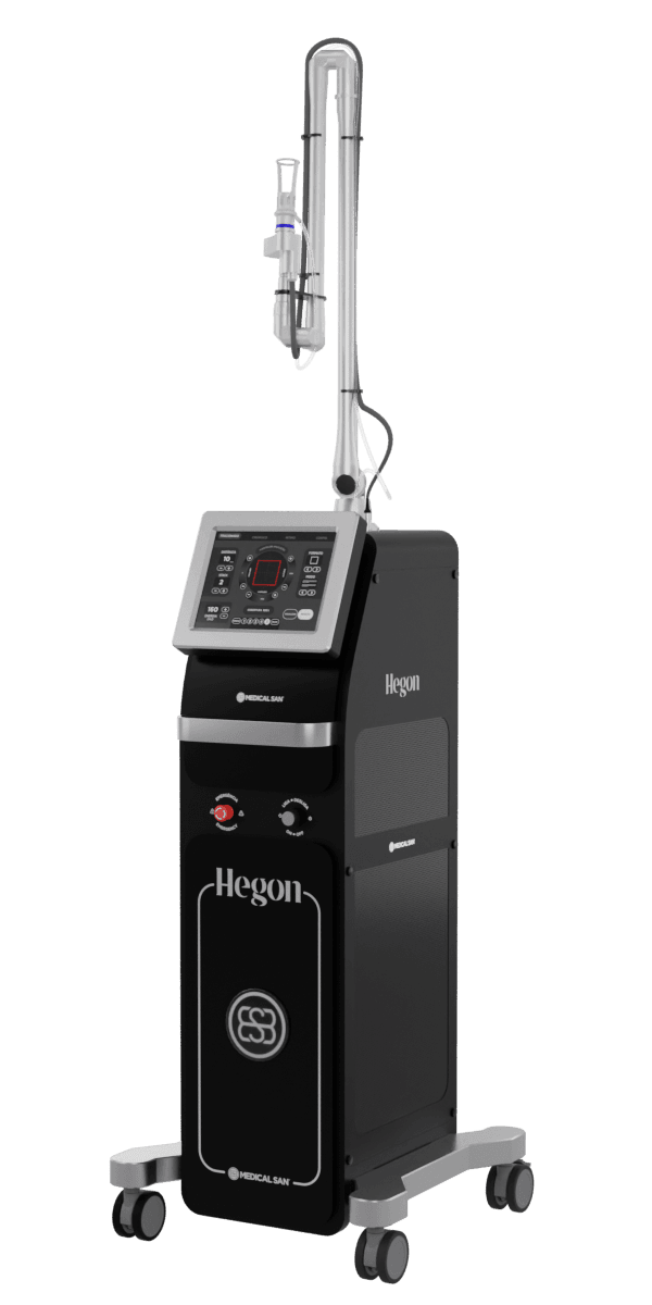 Hegon — Laser de CO2 Fracionado
